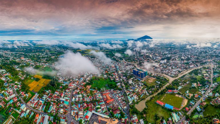 Củ chi - Tây Ninh