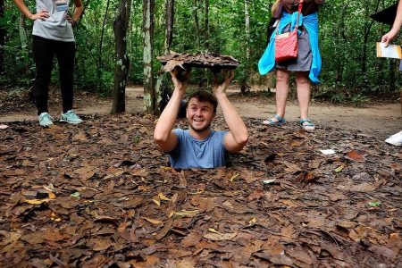 Tour Địa đạo Củ Chi “Bến Đình” nửa ngày
