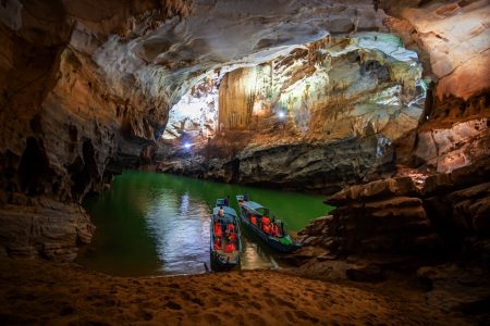 Miền Trung 5N4D: Huế – Động Phong Nha / Thiên Đường – Đà Nẵng – Sơn Trà – Hội An