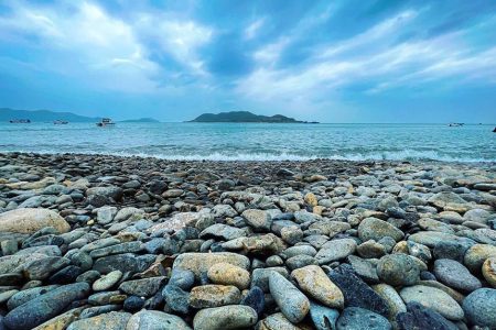 Cano khám phá 3 đảo Nha Trang – Tắm bùn khoáng